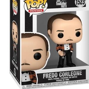 Funko pop Fredo corleone Vinyl Figure